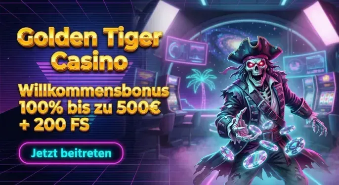 Golden Tiger Casino
