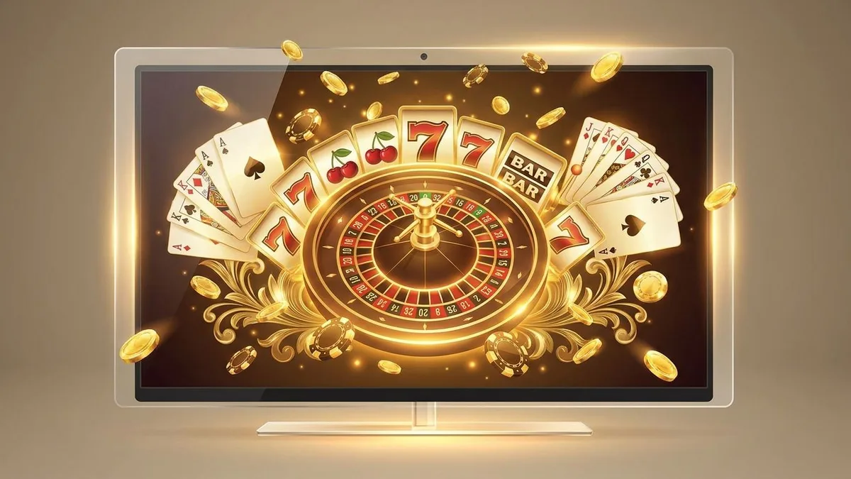 Casino-Spiele